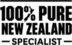 100% Pure New Zealand Specialist
